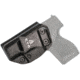 CYA Supply Co. Inside the Waistband Holster, Taurus, GX4, Left Hand, Black, IWB0452