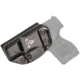 CYA Supply Co. Inside the Waistband Holster, Taurus, GX4, Left Hand, Carbon Fiber, IWB0456