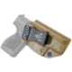 CYA Supply Co. Inside the Waistband Holster, Taurus, GX4, Right Hand, Flat Dark Earth, IWB0453
