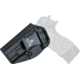 CYA Supply Co. Inside the Waistband Holster, Taurus, TH9 Compact , Left Hand, Black, IWB0104