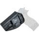 CYA Supply Co. Inside the Waistband Holster, Taurus, TH9 Compact , Left Hand, Carbon Fiber, IWB0108