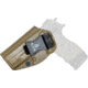 CYA Supply Co. Inside the Waistband Holster, Taurus, TH9 Compact , Left Hand, Flat Dark Earth, IWB0106