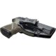 CYA Supply Co. Inside the Waistband Holster, Taurus, TH9 Compact , Right Hand, Black, IWB0103