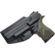 CYA Supply Co. Inside the Waistband Holster, Taurus, TH9 Compact , Right Hand, Carbon Fiber, IWB0107