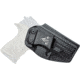 CYA Supply Co. Inside the Waistband Holster, Taurus, TH9 Compact , Right Hand, Carbon Fiber, IWB0107