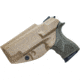 CYA Supply Co. Inside the Waistband Holster, Taurus, TH9 Compact , Right Hand, Flat Dark Earth, IWB0105