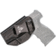 CYA Supply Co. Inside the Waistband Holster, Walther, PPS M2, Left Hand, Black, IWB0210