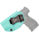 CYA Supply Co. Inside the Waistband Holster, Walther, PPS M2, Left Hand, Teal Blue, IWB0216