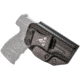 CYA Supply Co. Inside the Waistband Holster, Walther, PPS M2, Right Hand, Carbon Fiber, IWB0213