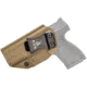CYA Supply Co. IWB Holster, CZ, P-10 S, Left Hand, Flat Dark Earth, IWB0474