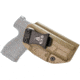 CYA Supply Co. IWB Holster, CZ, P-10 S, Right Hand, Flat Dark Earth, IWB0473