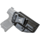 CYA Supply Co. IWB Holster for Canik, TP9 Elite SC, Right Hand Draw, Black, Small, IWB0491