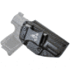 CYA Supply Co. IWB Holster for Canik, TP9 Elite SC, Right Hand Draw, Carbon Fiber, Small, IWB0495