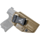 CYA Supply Co. IWB Holster for Canik, TP9 Elite SC, Right Hand Draw, Flat Dark Earth, Small, IWB0493
