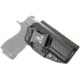 CYA Supply Co. IWB Holster, Sig Sauer, P320 X Carry, Right Hand Draw, Black, Small, IWB0541