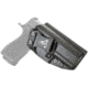 CYA Supply Co. IWB Holster, Sig Sauer, P320 X Carry, Right Hand Draw, Carbon Fiber, Small, IWB0545