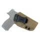 CYA Supply Co. IWB Holster, Sig Sauer, P365 XMACRO, Right Hand Draw, Flat Dark Earth, Small, IWB0563