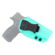 CYA Supply Co. IWB Holster, Sig Sauer, P365 XMACRO, Right Hand Draw, Teal Blue, Small, IWB0567