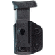 CYA Supply Co. Mag Carrier, Single Stack .380 Single Mag, Black, MAG0016