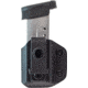 CYA Supply Co. Mag Carrier, Single Stack Large Single Mag, Black, MAG0006