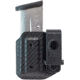 CYA Supply Co. Mag Carrier, Single Stack Large Single Mag, Carbon Fiber, MAG0008