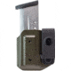 CYA Supply Co. Mag Carrier, Single Stack Large Single Mag, Olive Drab, MAG0010