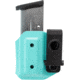 CYA Supply Co. Mag Carrier, Single Stack Large Single Mag, Teal Blue, MAG0009