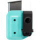 CYA Supply Co. Mag Carrier, Single Stack Small Single Mag, Teal Blue, MAG0014
