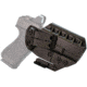 CYA Supply Co. RIDGE Inside the Waistband Holster for Glock, Glock 19 / 19X / 44 / 45 GEN 3-5 Glock 23 / 32 Gen 3-4, Right Hand Draw, Black, Small, RDG0021