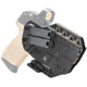 CYA Supply Co. RIDGE Inside the Waistband Holster for Taurus, G3c TORO, Right Hand Draw, Black, Small, RDG0151