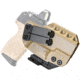 CYA Supply Co. RIDGE Inside the Waistband Holster for Taurus, G3c TORO, Right Hand Draw, Flat Dark Earth, Small, RDG0153