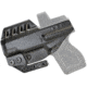 CYA Supply Co. RIDGE Inside the Waistband Holster for Taurus, GX4 TORO, Right Hand Draw, Black, Small, RDG0121