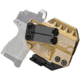CYA Supply Co. RIDGE IWB Holster for Beretta, APX A1, Right Hand Draw, Flat Dark Earth, Small, RDG0133
