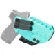 CYA Supply Co. RIDGE IWB Holster for Smith&amp;Wesson, M&amp;P M2.0 Compact 4in , Right Hand Draw, Teal Blue, Small, RDG0247