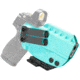 CYA Supply Co. RIDGE IWB Holster for Smith&amp;Wesson M&amp;P M2.0 Compact/Subcompact 3.6in , Right Hand Draw, Teal Blue, Small, RDG0227