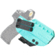 CYA Supply Co. RIDGE IWB Holster for Smith&amp;Wesson, M&amp;P M2.0 Fullsize 4.25in, Right Hand Draw, Teal Blue, Small, RDG0257