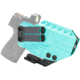 CYA Supply Co. RIDGE IWB Holster for Smith&amp;Wesson,M&amp;P Shield M2.0 4in , Right Hand Draw, Teal Blue, Small, RDG0217