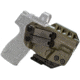CYA Supply Co. RIDGE IWB Holster for Smith&amp;Wesson, M&amp;P Shield M2.0 &amp; M&amp;P Shield Plus 3.1in, Right Hand Draw, Olive Drab, Small, RDG0009