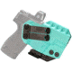 CYA Supply Co. RIDGE IWB Holster for Smith&amp;Wesson, M&amp;P Shield M2.0 &amp; M&amp;P Shield Plus 3.1in, Right Hand Draw, Teal Blue, Small, RDG0007