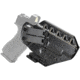 CYA Supply Co. RIDGE IWB Holster,Glock, 48 / 48 MOS, Right Hand Draw, Black, Small, RDG0231