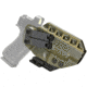 CYA Supply Co. RIDGE IWB Holster,Glock, 48 / 48 MOS, Right Hand Draw, Olive Drab, Small, RDG0239