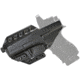CYA Supply Co. RIDGE IWB Holster, Palmetto State Armory, Dagger Compact, Right Hand Draw, Black, Small, RDG0071