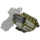CYA Supply Co. RIDGE IWB Holster, Palmetto State Armory, Dagger Compact, Right Hand Draw, Olive Drab, Small, RDG0079