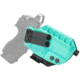 CYA Supply Co. RIDGE IWB Holster, Palmetto State Armory, Dagger Compact, Right Hand Draw, Teal Blue, Small, RDG0077