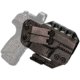 CYA Supply Co. RIDGE IWB Holster, Ruger, Max-9, Right Hand Draw, Black, Small, RDG0051
