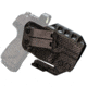CYA Supply Co. RIDGE IWB Holster, Ruger, Max-9, Right Hand Draw, Carbon Fiber, Small, RDG0055