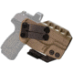 CYA Supply Co. RIDGE IWB Holster, Ruger, Max-9, Right Hand Draw, Flat Dark Earth, Small, RDG0053