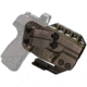 CYA Supply Co. RIDGE IWB Holster, Ruger, Max-9, Right Hand Draw, Olive Drab, Small, RDG0059