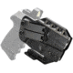 CYA Supply Co. RIDGE IWB Holster, SCCY, DVG-1, Right Hand Draw, Black, Small, RDG0171