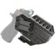 CYA Supply Co. RIDGE IWB Holster, Sig Sauer, P320 Xcarry, Right Hand Draw, Carbon Fiber, Small, RDG0115